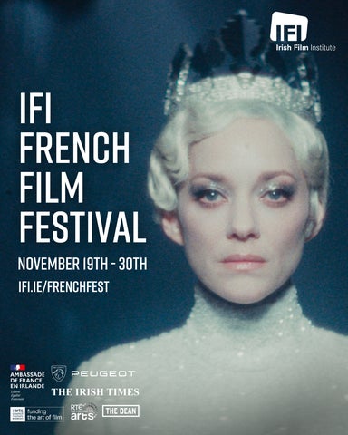 IFI French Film Festival 2025