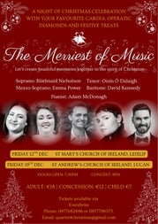 The Merriest of Music - Poster #1