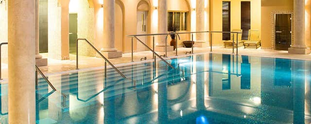 Spa Salveo at Knockranny House Hotel and Spa