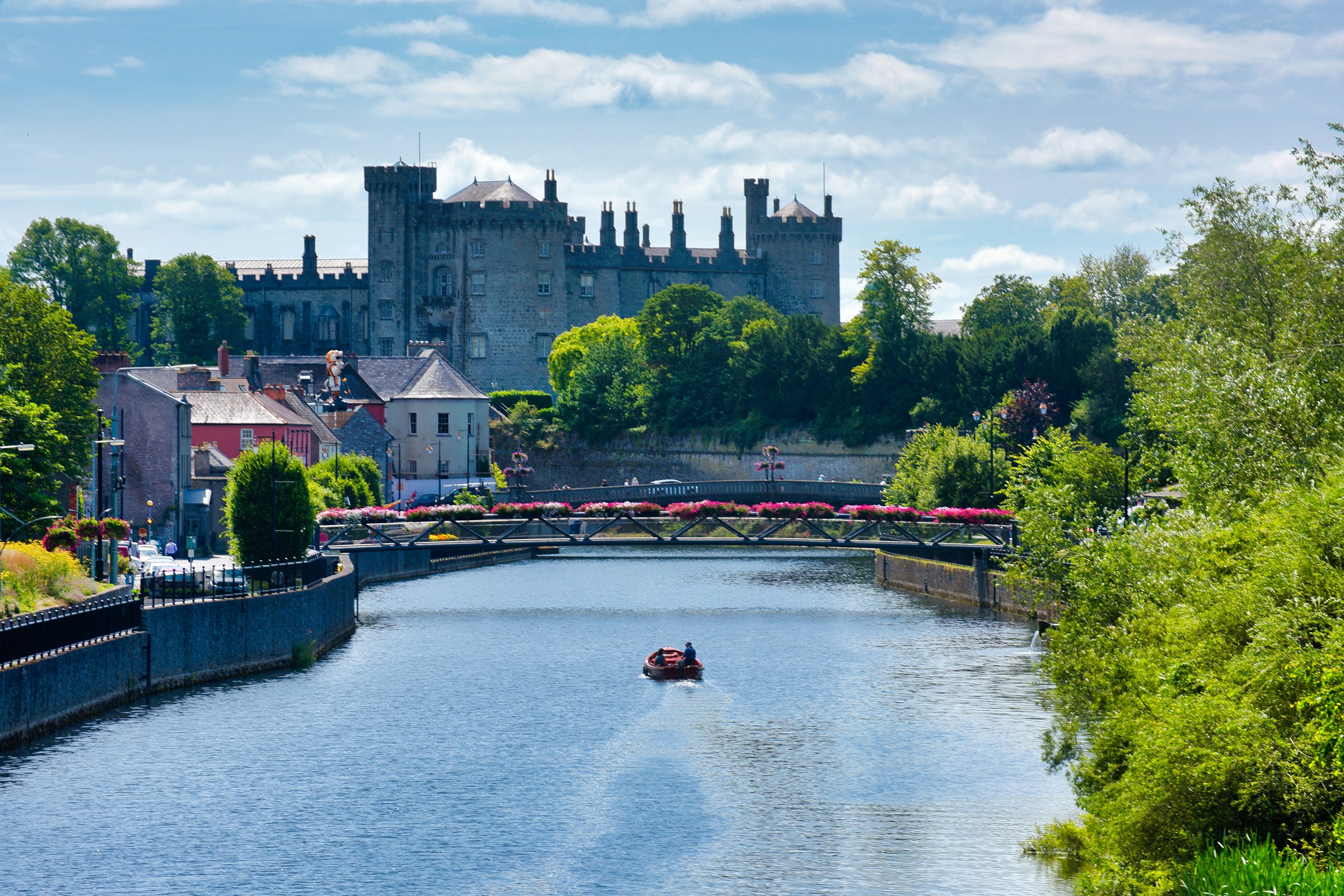 places to visit in kilkenny ireland