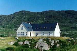 Errisbeg Lodge