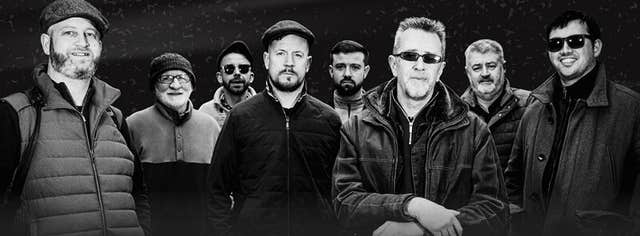George Murphy & The Rising Sons