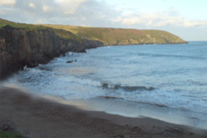 Rocky Bay Beach