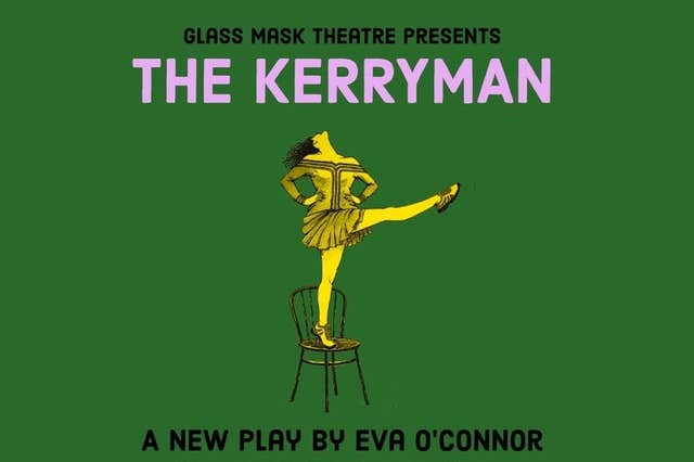 都柏林 Glass Mask Theatre 看《The Kerryman》：两个碰撞心灵的爱情故事的活动图片