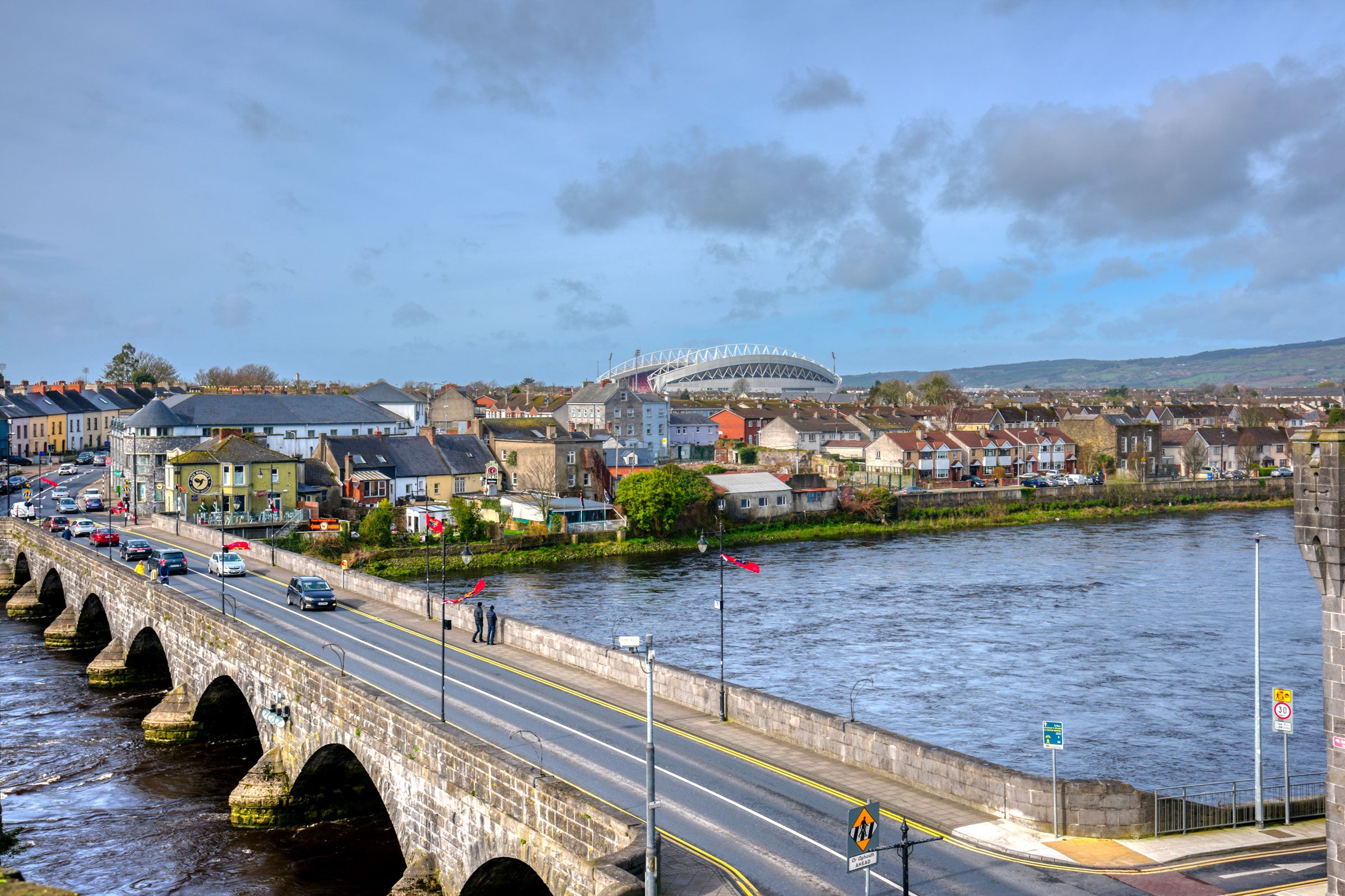 Check Out Limerick City with Discover Ireland