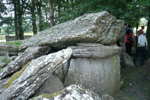 Labbacallee Wedge Tomb