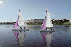 Bow Waves - Galway Sailing & Powerboat School