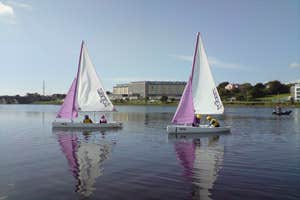 Bow Waves - Galway Sailing and Powerboat School
