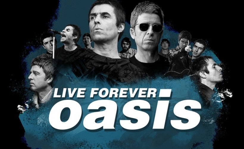 Live Forever - The Definitive Oasis Tribute