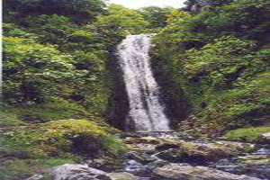 Glenevin Waterfall
