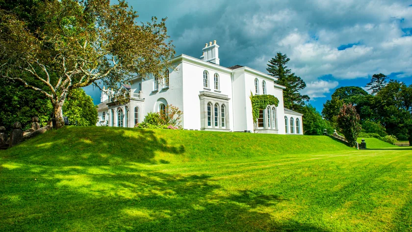 Quality accommodation in Ireland