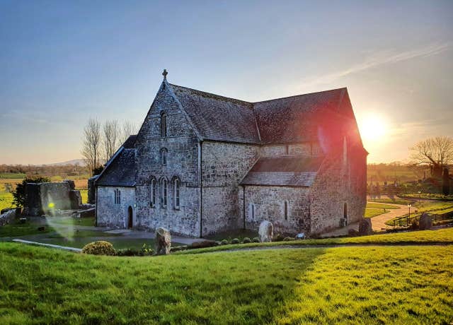Ballintubber Abbey