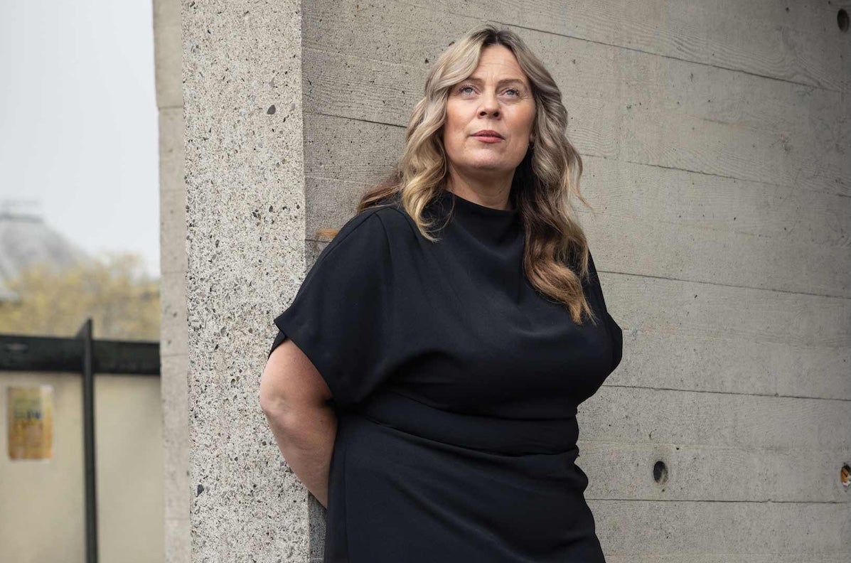 An Evening with Katriona O’Sullivan