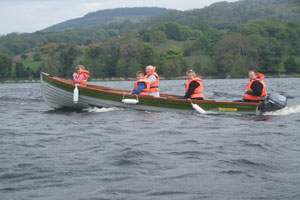 Shannon Boat Hire