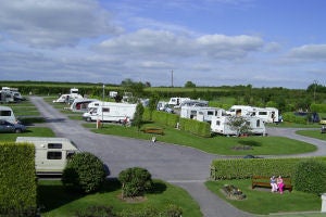 BLARNEY CARAVAN AND CAMPING PARK