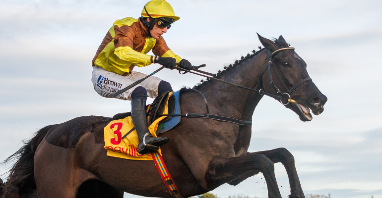 Savills Chase Day            .