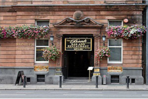 The Bank on College Green