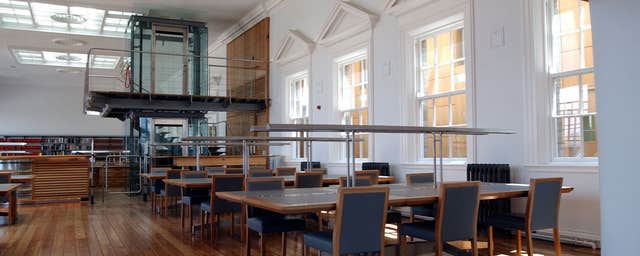 Pearse Street Library