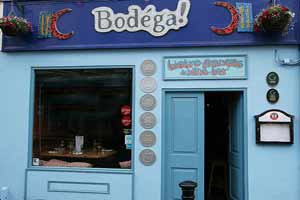 Bodéga Restaurant & Wine Bar