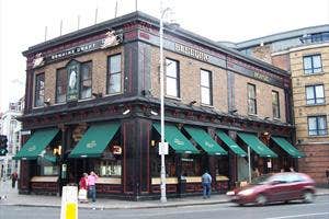 The Bleeding Horse