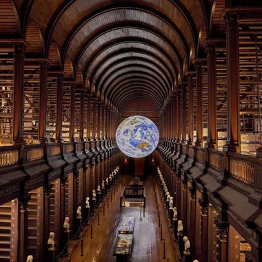 Howth Library Guide to Libraries in Dublin with Visit Dublin
