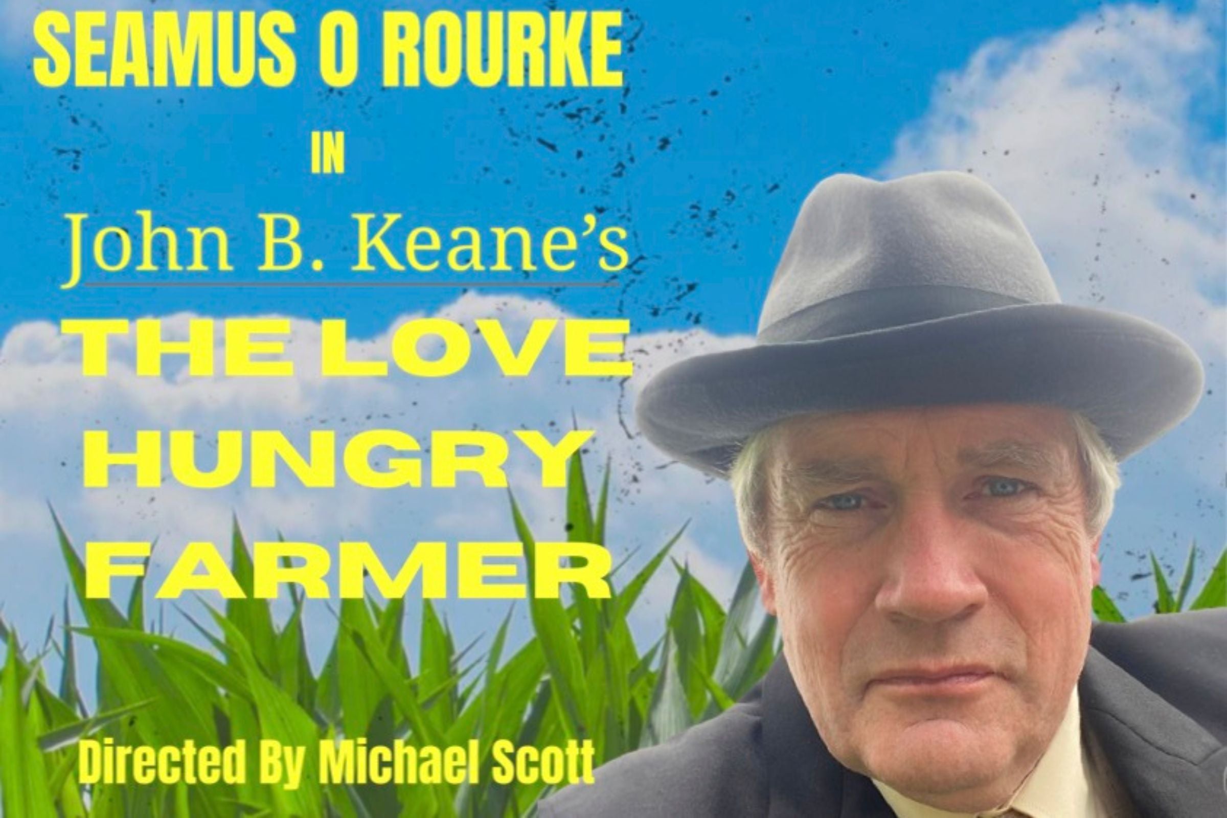 The Love Hungry Farmer by John B. Keane