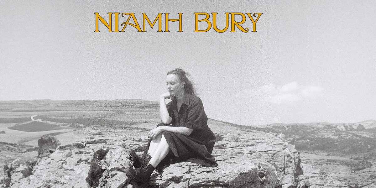 Niamh Bury Liberty Hall..