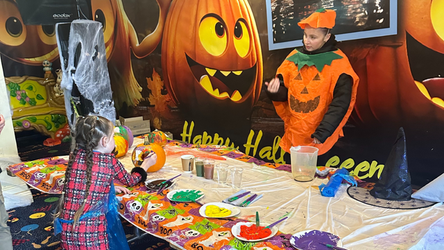 Funtasia Pumpkin Patch Festival, Louth