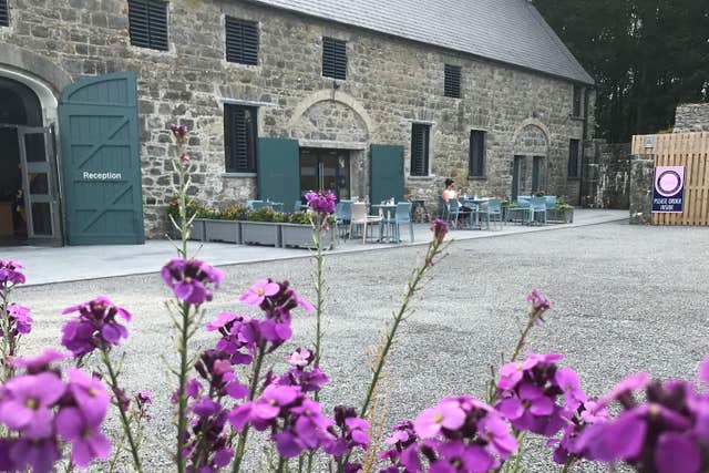 CaToCa Fine Food at Portumna Castle Tea Rooms