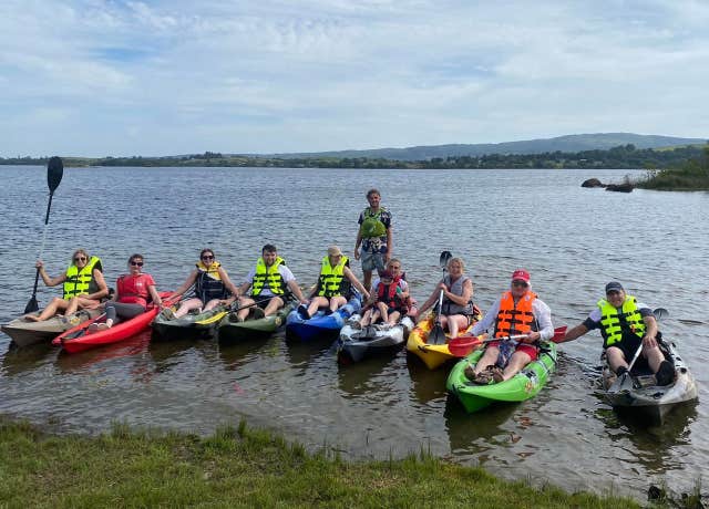 Lough Corrib Adventures