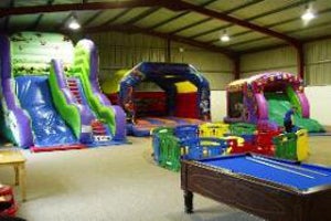 Graune Pet Farm & Play Centre