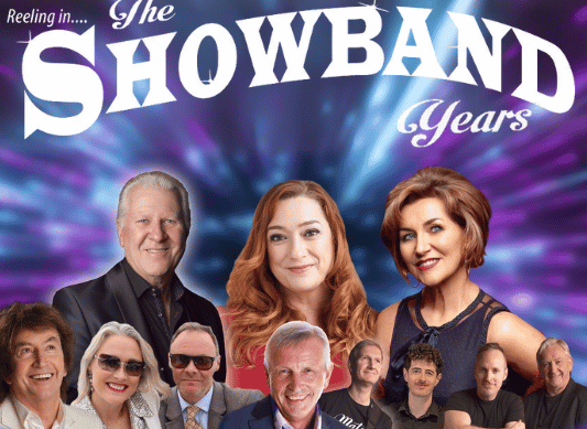 Reeling in the Showband Years 2026