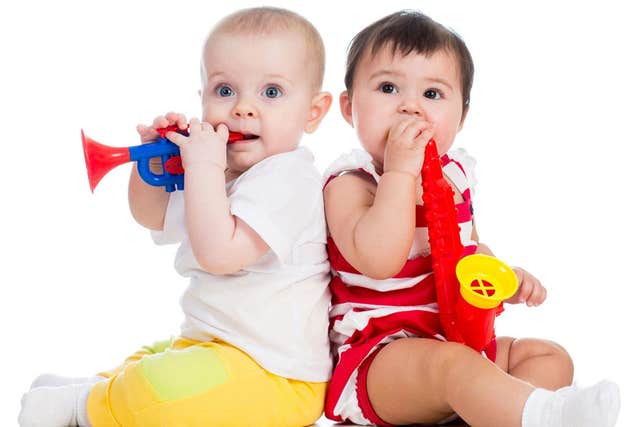 随行抱娃聆听会：婴幼儿友好音乐会的活动图片