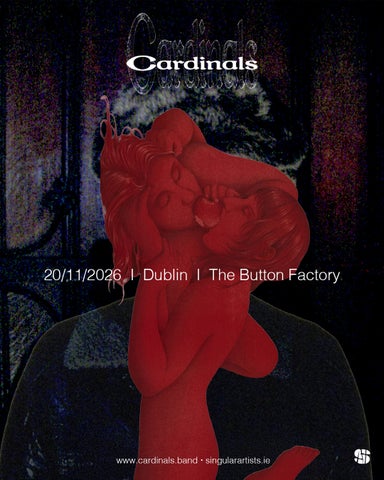Cardinals                         .