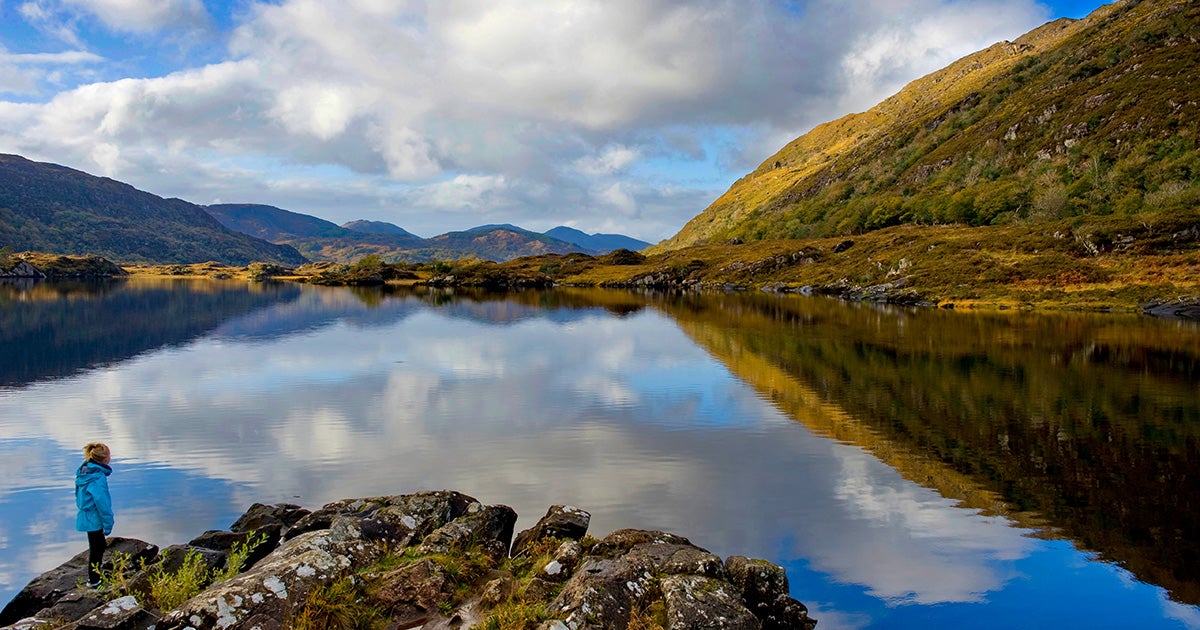 Experience the Magic of a Holiday in Killarney