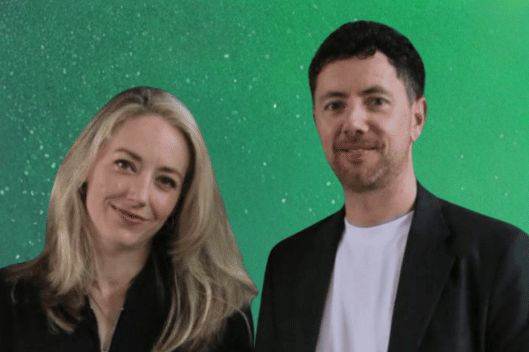 Aoife Ní Bhriain & Cormac McCarthy