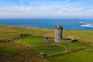 Cliffs of Moher Day Tour