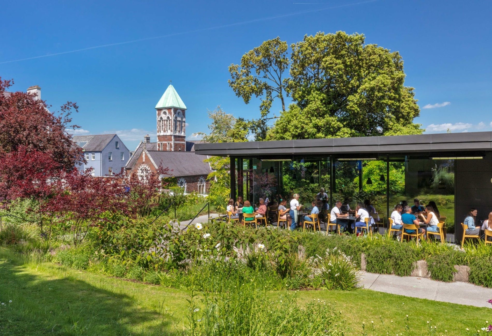 Visit Nano Nagle Place with Discover Ireland