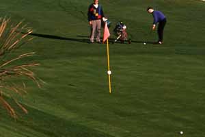 Visit Tramore Pitch and Putt with Discover Ireland