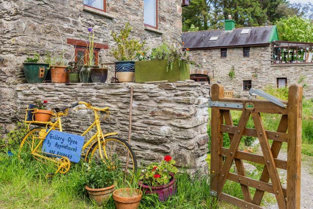 Camus Farm