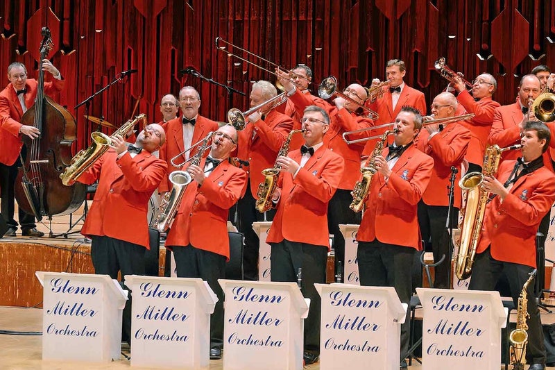 The Glenn Miller Orchestra