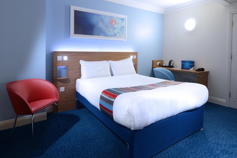 Travelodge Limerick Double Room