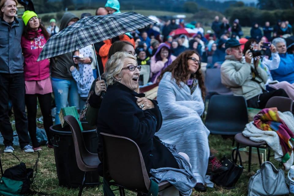 2018 audience watch on in wonder.