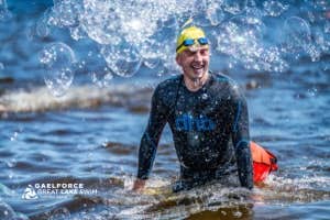 Gaelforce Great Lake Swim