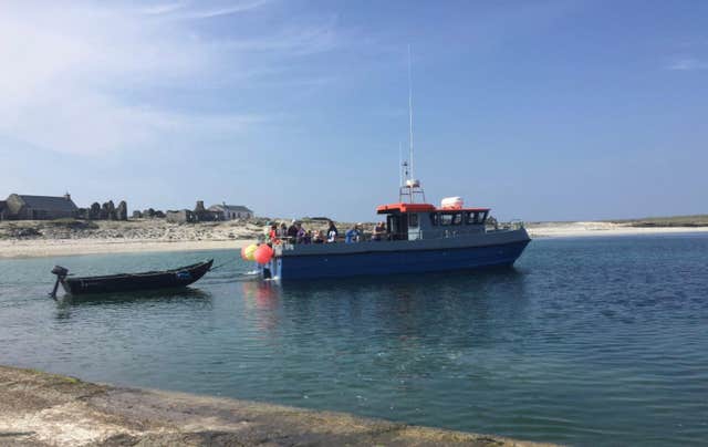 Belmullet Boat Charters (Inishkea Island Tours & Sea Safaris)