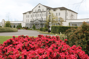 Conall Cearnach Restaurant at the Slieve Russell Hotel