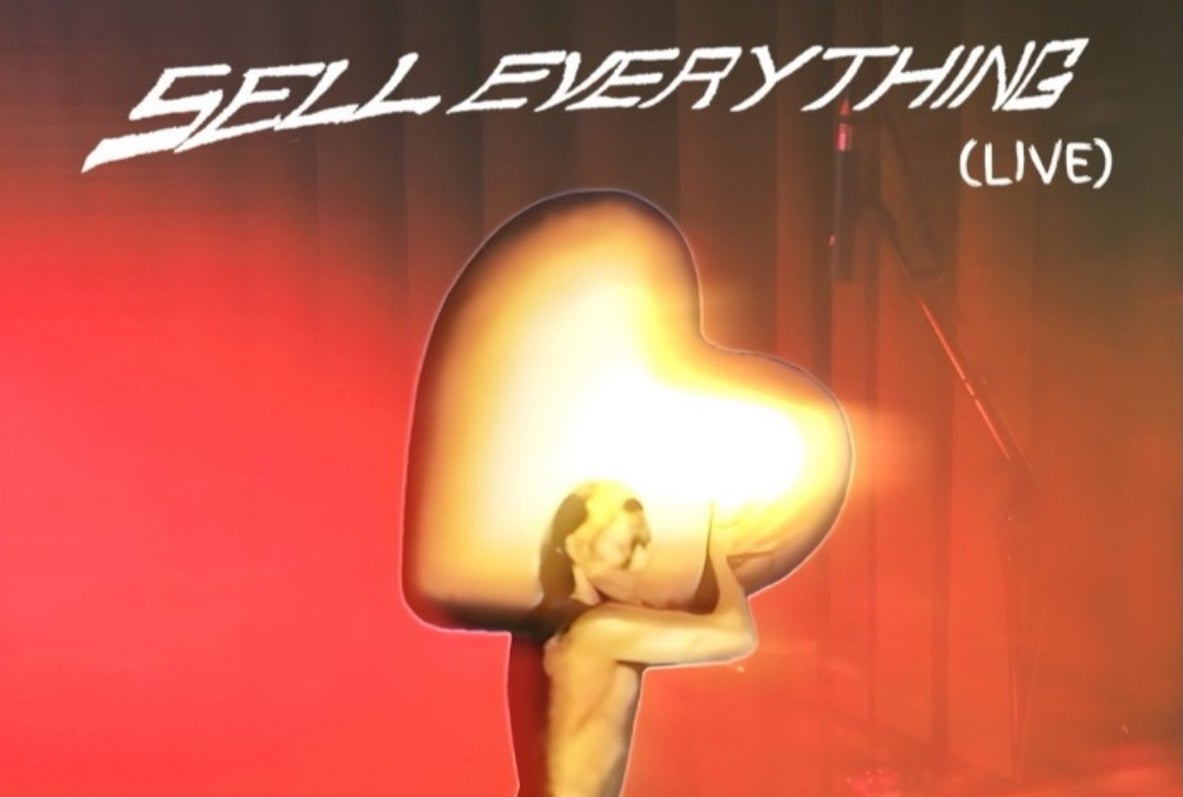 Papa Romeo presents Sell Everything