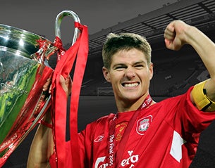 An Audience with Steven Gerrard