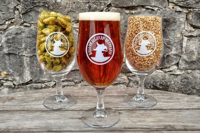 Ballykilcavan Brewery