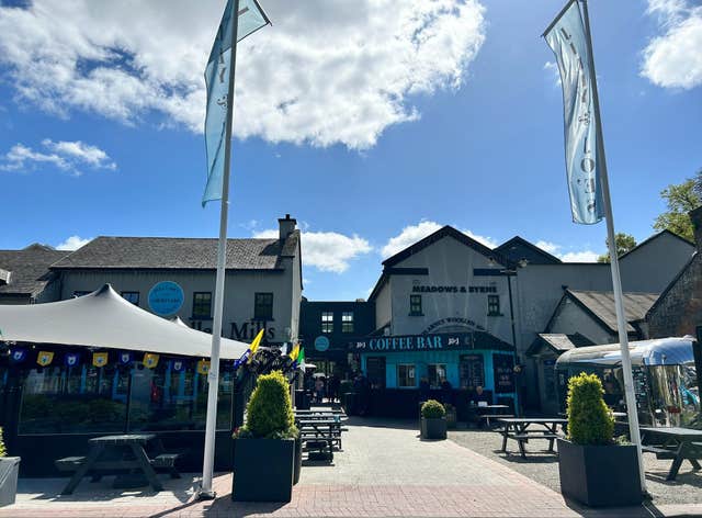 Bunratty Village Mills